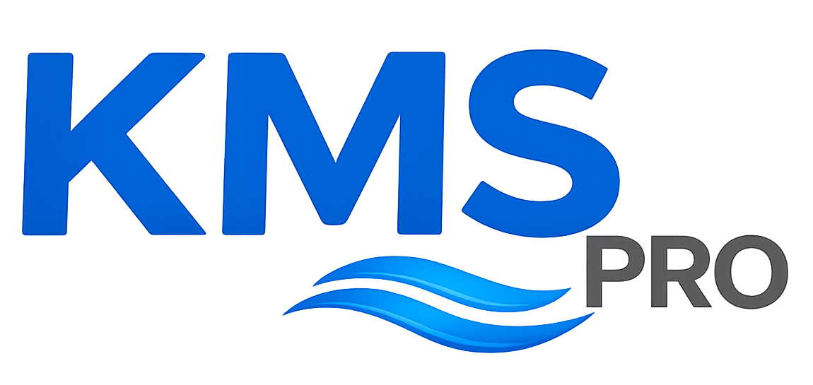 Logo Firmy KMS-PRO