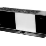 Rotenso Teta Mirror Czarny