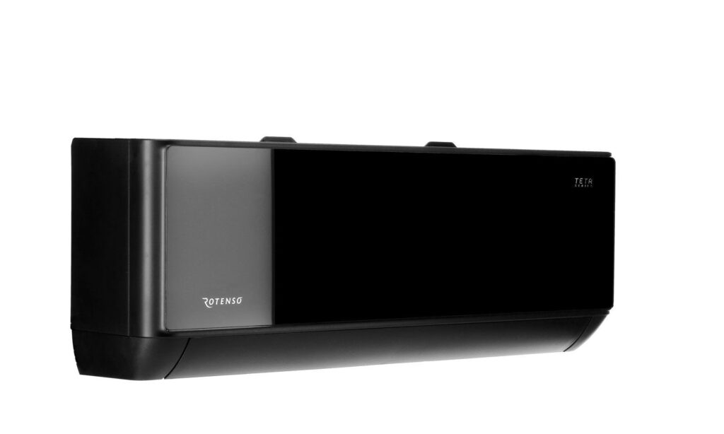 Rotenso Teta Mirror Czarny